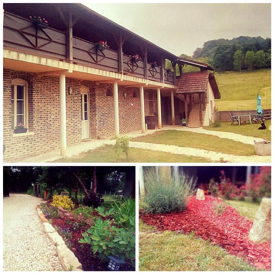 Les Gites Du Lavoir Villemoiron-en-Othe Εξωτερικό φωτογραφία