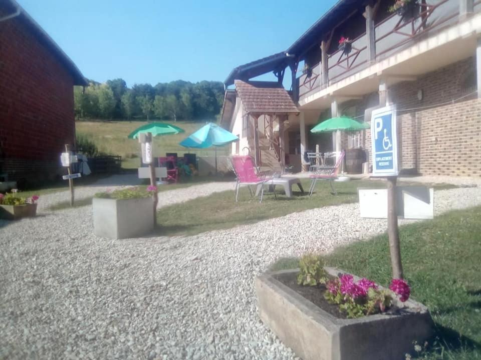 Les Gites Du Lavoir Villemoiron-en-Othe Εξωτερικό φωτογραφία