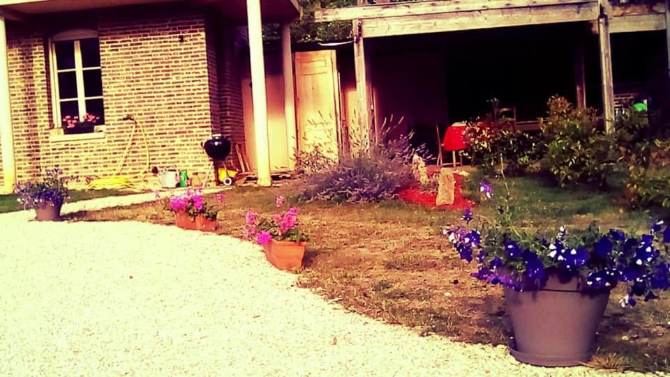 Les Gites Du Lavoir Villemoiron-en-Othe Εξωτερικό φωτογραφία