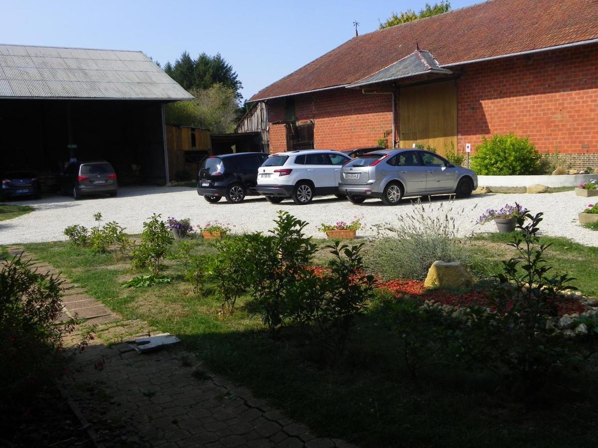Les Gites Du Lavoir Villemoiron-en-Othe Εξωτερικό φωτογραφία