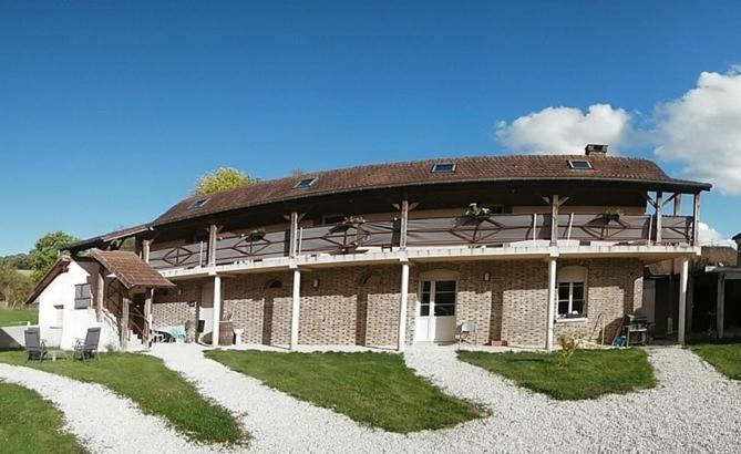 Les Gites Du Lavoir Villemoiron-en-Othe Εξωτερικό φωτογραφία