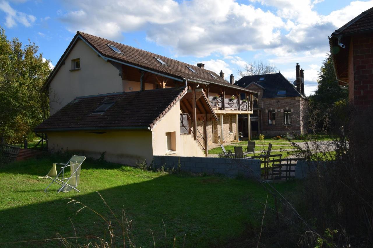 Les Gites Du Lavoir Villemoiron-en-Othe Εξωτερικό φωτογραφία