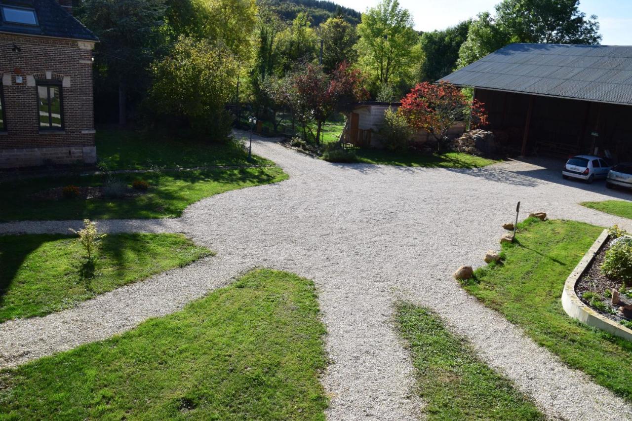 Les Gites Du Lavoir Villemoiron-en-Othe Εξωτερικό φωτογραφία